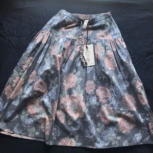 🎉Feather Drum skirt